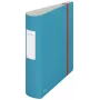 Leitz 180° Active Cosy Aktenordner 80 mm, A4, Polyfoam, Blau, 500 Blatt, 80 g/m², 8,2 cm