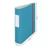 Leitz 180° Active Cosy Aktenordner 80 mm, A4, Polyfoam, Blau, 500 Blatt, 80 g/m², 8,2 cm