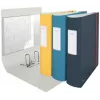 Leitz 180° Active Cosy Ordner 80mm, A4, Polyfoam, Schwarz, 500 Blatt, 80 g/m², 8,2 cm