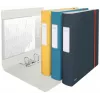 Leitz 180° Active Cosy Aktenordner 60mm, A4, Polyfoam, Gelb, 350 Blatt, 80 g/m², 6,5 cm