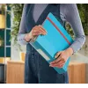 Leitz 180° Active Cosy Ordner 60mm, A4, Polyfoam, Blau, 350 Blatt, 80 g/m², 6,5 cm