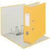 Leitz 180° Cosy Hebelordner Soft Touch 80 mm, A4, Karton, Gelb, Texturierte Oberfläche, 600 Blatt, 80 g/m²