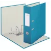 Leitz 180° Cosy Hebelordner Soft Touch 80mm, A4, Karton, Blau, strukturierte Oberfläche, 600 Blatt, 80 g/m²