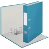 Leitz 180° Cosy Hebelordner Soft Touch 50mm, A4, Karton, Blau, Strukturierte Oberfläche, 350 Blatt, 80 g/m²