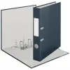 Leitz 180° Cosy Ringbuch Soft Touch 50 mm, A4, Karton, Schwarz, Strukturierte Oberfläche, 350 Blatt, 80 g/m²