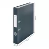 Leitz 180° Cosy Ringbuch Soft Touch 50 mm, A4, Karton, Schwarz, Strukturierte Oberfläche, 350 Blatt, 80 g/m²