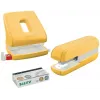 Leitz Cosy Heftgerät 30 Blatt, 30 Blatt, Gelb, Standard-Clinch, 24/6, Metall, Kunststoff, 80 g/m²