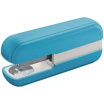Leitz Cosy Heftgerät 30 Blatt, 30 Blatt, Blau, Standardheftung, 26/6, Metall, Kunststoff, 80 g/m²