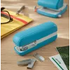 Leitz Cosy Heftgerät 30 Blatt, 30 Blatt, Blau, Standardheftung, 26/6, Metall, Kunststoff, 80 g/m²
