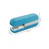 Leitz Cosy Heftgerät 30 Blatt, 30 Blatt, Blau, Standardheftung, 26/6, Metall, Kunststoff, 80 g/m²