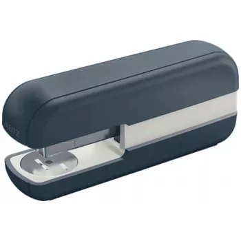 Leitz Cosy Heftgerät 30 Blatt, 30 Blatt, Schwarz, Standard-Clinch, 24/6, Metall, Kunststoff, 80 g/m²