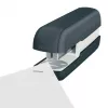 Leitz Cosy Heftgerät 30 Blatt, 30 Blatt, Schwarz, Standard-Clinch, 24/6, Metall, Kunststoff, 80 g/m²