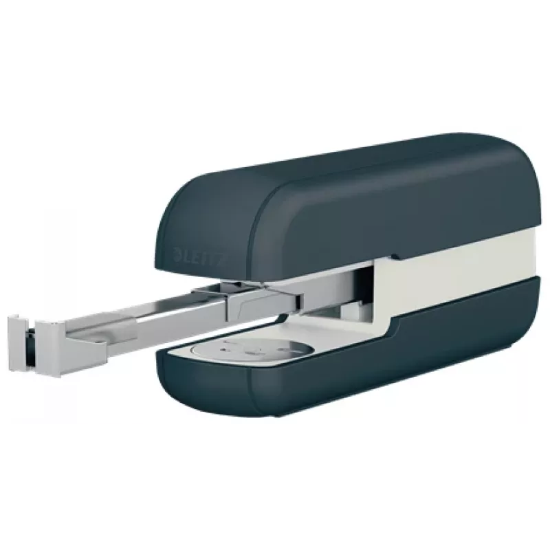 Leitz Cosy Heftgerät 30 Blatt, 30 Blatt, Schwarz, Standard-Clinch, 24/6, Metall, Kunststoff, 80 g/m²