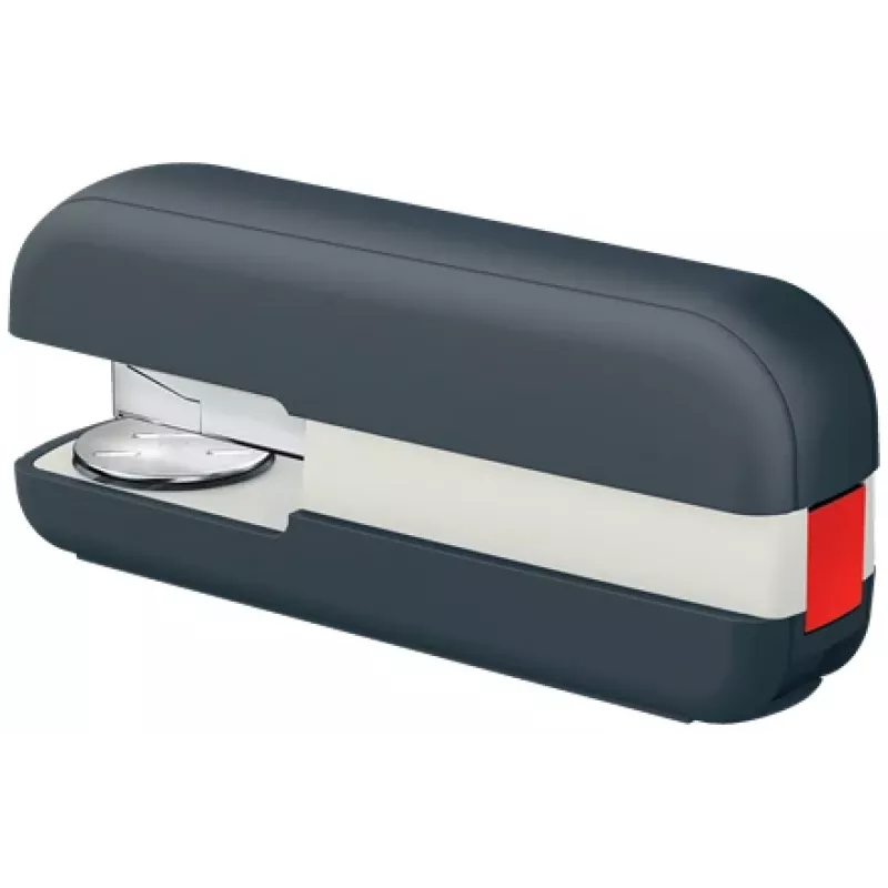 Leitz Cosy Heftgerät 30 Blatt, 30 Blatt, Schwarz, Standard-Clinch, 24/6, Metall, Kunststoff, 80 g/m²