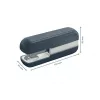 Leitz Cosy Heftgerät 30 Blatt, 30 Blatt, Schwarz, Standard-Clinch, 24/6, Metall, Kunststoff, 80 g/m²