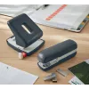 Leitz Cosy Heftgerät 30 Blatt, 30 Blatt, Schwarz, Standard-Clinch, 24/6, Metall, Kunststoff, 80 g/m²