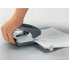 Leitz Cosy Locher 2-fach 30 Blatt, Gelb, Kunststoff, 8 cm, 5,5 mm, A4