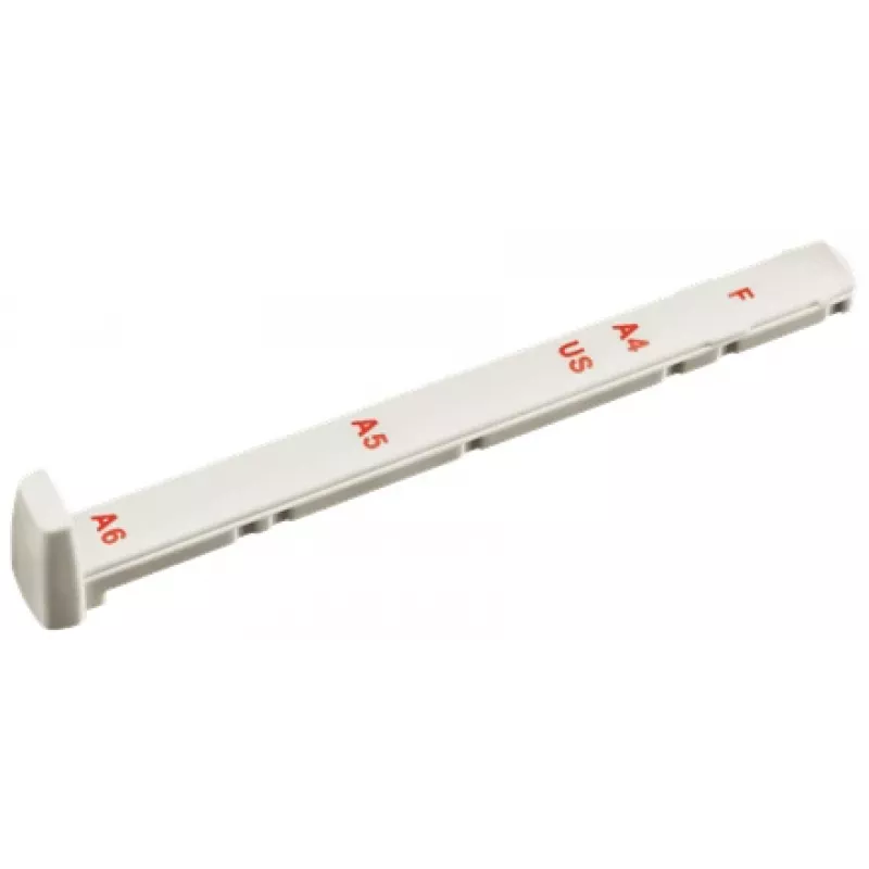 Leitz Cosy Locher 2-fach 30 Blatt, 30 Blätter, Blau, Kunststoff, 8 cm, 5,5 mm, A4