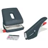 Leitz 56450089 Heftgerät Flachheftung Schwarz