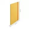 Leitz Cosy Mobile Display Book Plus, Gelb, Polypropylen (PP), 20 Hüllen, Hochformat, A4, 231 mm