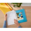 Leitz Cosy Mobile Display Book Plus, Blau, Polypropylen (PP), 20 Hüllen, Hochformat, A4, 231 mm