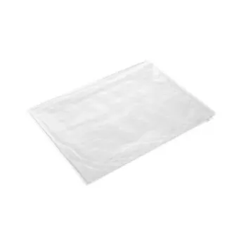 Leitz IQ Autofeed Polybags für Aktenvernichter Packung mit 20, Beutel, 175 L, Transparent, 300 mm, 1 mm, 500 mm