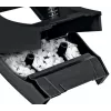 Leitz NeXXt Recycle Locher, 30 Blatt, Schwarz, Kunststoff, 8 cm, 5,5 mm, A6