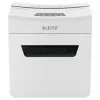Leitz IQ Protect Premium Aktenvernichter 6X P4, 4 x 40 mm, 10 L, 100 Blatt, 55 dB, Touch, 6 Blatt