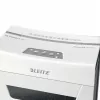 Leitz IQ Protect Premium Aktenvernichter 6X P4, 4 x 40 mm, 10 L, 100 Blatt, 55 dB, Touch, 6 Blatt
