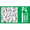 Leitz IQ Protect Premium Aktenvernichter 6X P4, 4 x 40 mm, 10 L, 100 Blatt, 55 dB, Touch, 6 Blatt