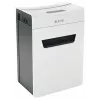 Leitz IQ Protect Premium Aktenvernichter 10X P4, 4 x 40 mm, 18 L, 150 Blatt, 55 dB, Touch, 10 Blatt