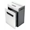 Leitz IQ Protect Premium Aktenvernichter 10X P4, 4 x 40 mm, 18 L, 150 Blatt, 55 dB, Touch, 10 Blatt