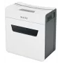 Leitz IQ Protect Premium Papierschredder 3M P5, Mikroschnitt, 2 x 15 mm, 10 L, 125 Blatt, 55 dB, Touch