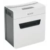 Leitz IQ Protect Premium Papierschredder 3M P5, Mikroschnitt, 2 x 15 mm, 10 L, 125 Blatt, 55 dB, Touch
