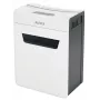 Leitz IQ Protect Premium Papierschredder 4M P5, Mikroschnitt, 2 x 15 mm, 14 L, 150 Blatt, 55 dB, Touch