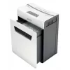 Leitz IQ Protect Premium Papierschredder 4M P5, Mikroschnitt, 2 x 15 mm, 14 L, 150 Blatt, 55 dB, Touch