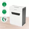 Leitz IQ Protect Premium Papierschredder 4M P5, Mikroschnitt, 2 x 15 mm, 14 L, 150 Blatt, 55 dB, Touch