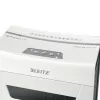 Leitz IQ Protect Premium Papierschredder 4M P5, Mikroschnitt, 2 x 15 mm, 14 L, 150 Blatt, 55 dB, Touch