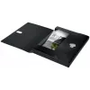 Leitz Recycle Box File, Unterschriftenmappe, A4, Polypropylen (PP), Schwarz, Matt, 250 Blatt