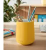Leitz Cosy Stiftebecher, Gelb, Keramik, Junge/Mädchen, 8,7 cm, 105 mm, 240 g