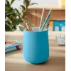 Leitz Cosy Stiftehalter, Blau, Keramik, Junge/Mädchen, 8,7 cm, 105 mm, 240 g