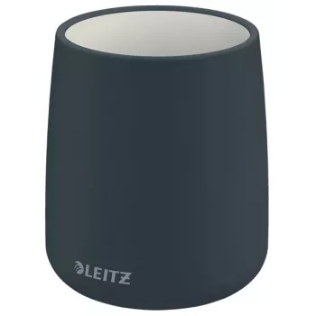 Leitz Cosy Stiftehalter, Grau, Keramik, Junge/Mädchen, 8,7 cm, 105 mm, 240 g
