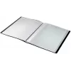 Leitz Recycle Displaybuch, Schwarz, Polypropylen (PP), 40 Taschen, Hochformat, A4, 231 mm
