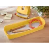 Leitz MyBox Cosy Ordnungsschale lang, Aufbewahrung, Aufbewahrungsbox, Gelb, Rechteckig, Kunststoff, Monochromatisch, 307 mm