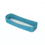 Leitz MyBox Cosy Organizer-Schale lang, Aufbewahrung, Aufbewahrungsbox, Blau, Rechteckig, Kunststoff, Monochromatisch, 307 mm