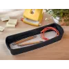 Leitz MyBox Cosy Ordnungsschale lang, Aufbewahrung, Aufbewahrungsbox, Grau, Rechteckig, Kunststoff, Einfarbig, Innenbereich