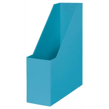 Leitz Click & Store Cosy Zeitschriftenbox, Blau, Karton, 103 mm, 253 mm, 330 mm