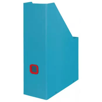 Leitz Click & Store Cosy Zeitschriftenbox, Blau, Karton, 103 mm, 253 mm, 330 mm