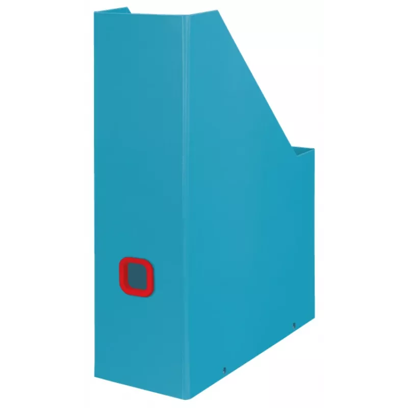 Leitz Click & Store Cosy Zeitschriftenbox, Blau, Karton, 103 mm, 253 mm, 330 mm