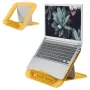 Leitz Ergo Cosy verstellbarer Laptop-Ständer, 80 % recycelter Kunststoff